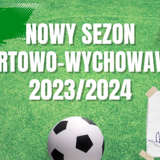 Nowy sezon sportowo-wychowawczy SL SALOS BYDGOSZCZ 2023/2024