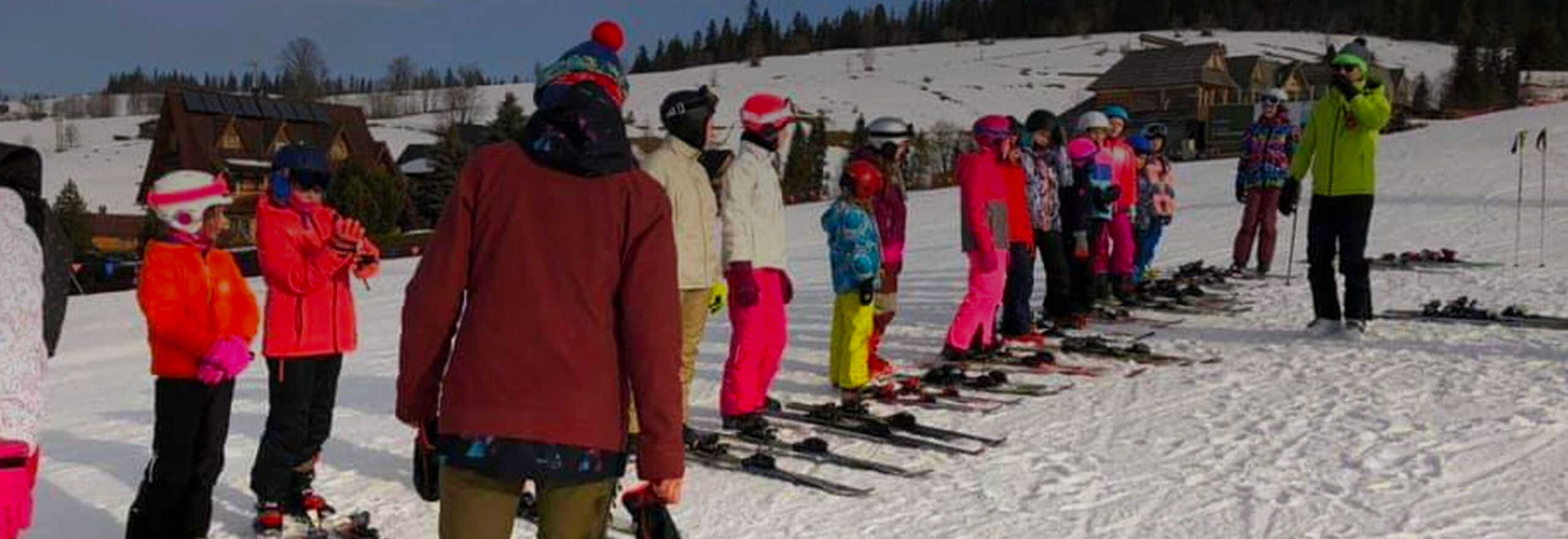 Obóz narciarsko-snowboardowy Małe Ciche 2025